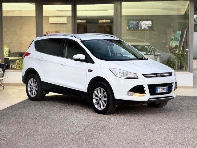 Ford Kuga 2.0 Diesel 120CV Titanium E6 - 2016