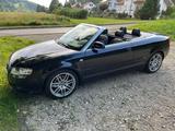Audi A4 Cabriolet S-Line - Audi Cabriolet aus 2008