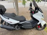 Kymco Xciting 500i - KYMCO ROLLER XCITING 500