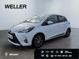 Toyota Yaris Hybrid 1.5 Y20 Team D *Kamera*SHZ*Spurhalt - Toyota Yaris