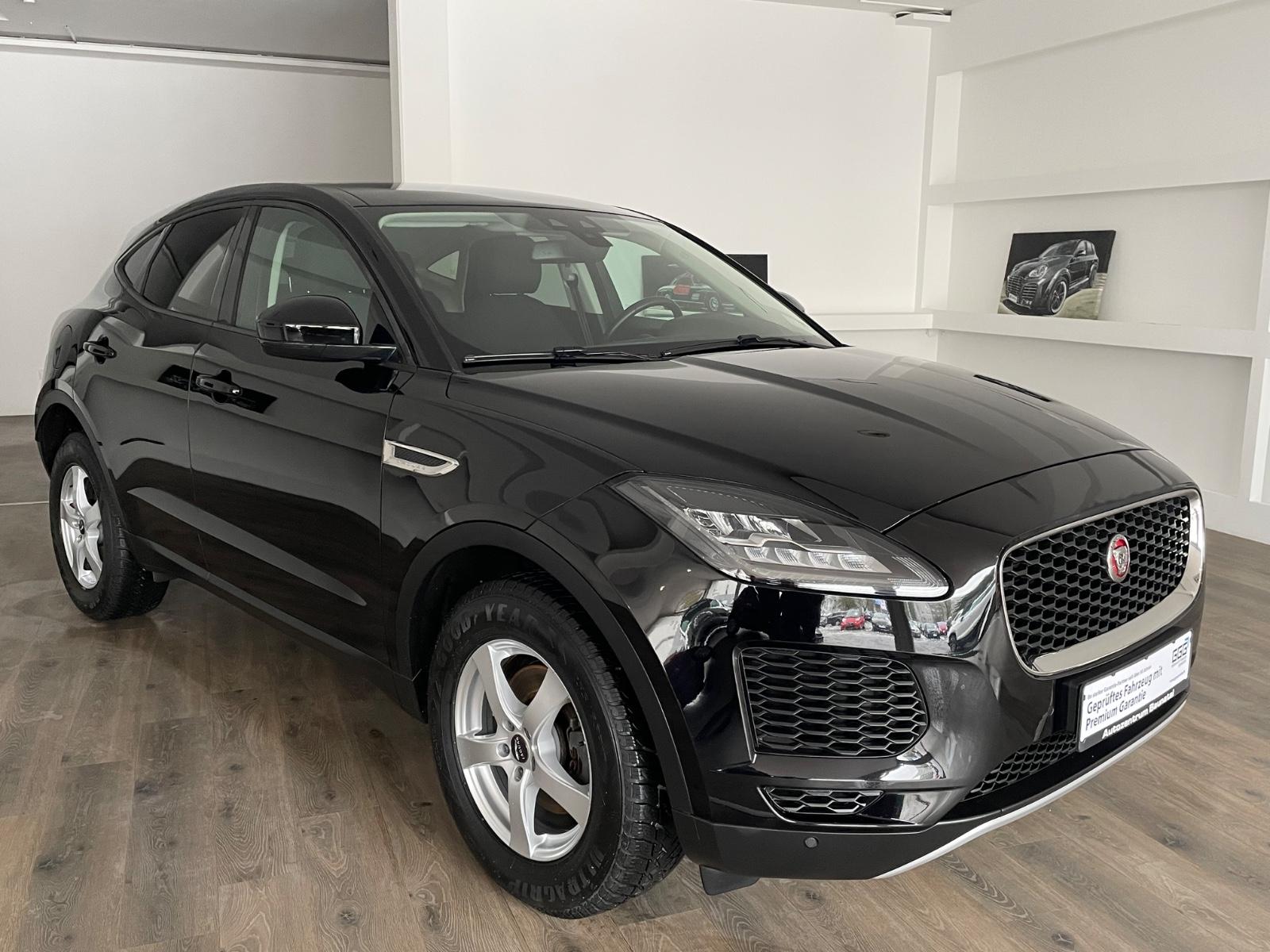 Jaguar E-Pace E-PACE Basis