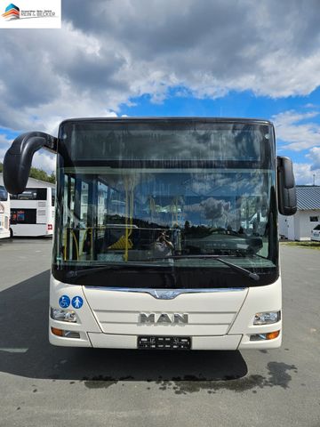 MAN A21 Lion´s City - Klima A/C - Euro6 - HU neu