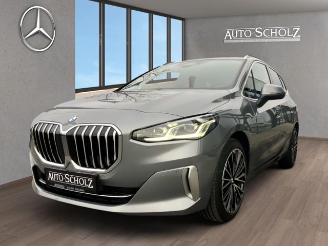 BMW 220 i Active Tourer LUXURY LINE+PREMIUM+H&K+KAM+