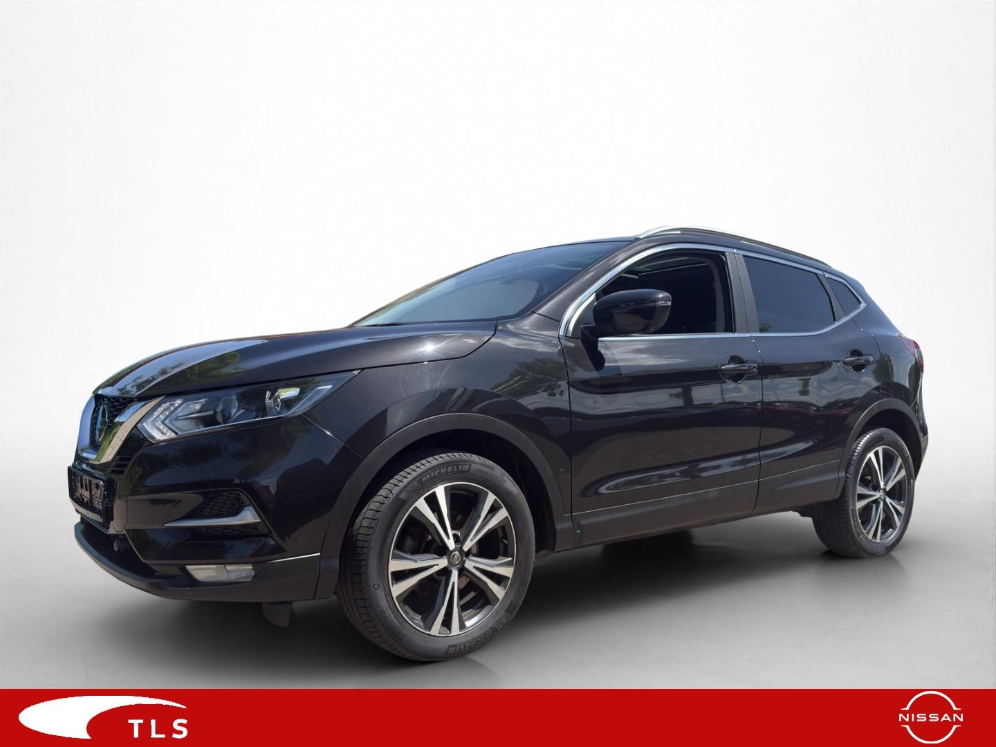 Nissan Qashqai Zama Panorama Navi 360 Kamera Mehrzonenk
