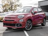 Fiat 500X Dolcevita Red - Fiat 500X: Dolcevita Red