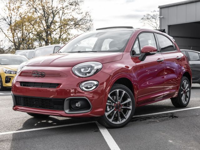 Fiat 500X Dolcevita(RED)HYBRID 1.5 GSE+NAVI+LED+EPH++