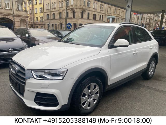 Audi Q3 1.4 TFSI XENON NAVI PDC