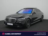 Mercedes-Benz S 400d 4Matic L,AMG,SOFT,MEMO,HUD,BURMESTER,360° - Mercedes-Benz S 400 aus 2021