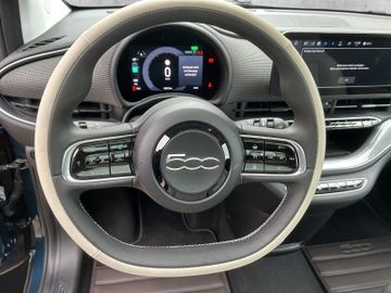 Fiat 500e La Prima SITZHEIZUNG  PANORAMA  LED