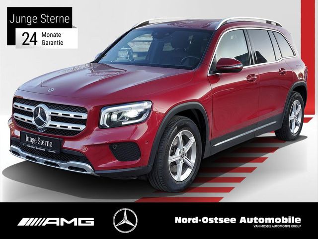 Mercedes-Benz GLB 200 d Progressive Parkpaket LED Navi Sitzhzg