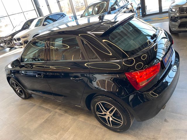 Audi A1 Sportback *2.HAND*UNFALLFREI*ISOFIX*KLIMA*