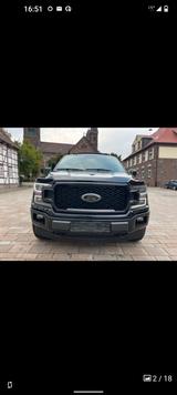 Ford F 150 Lariat Black Edition - Ford F 150: Lariat