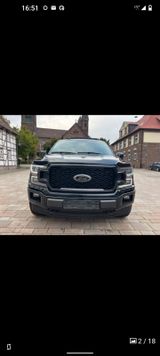 Ford F 150 Lariat Black Edition - Ford F 150 aus 2020
