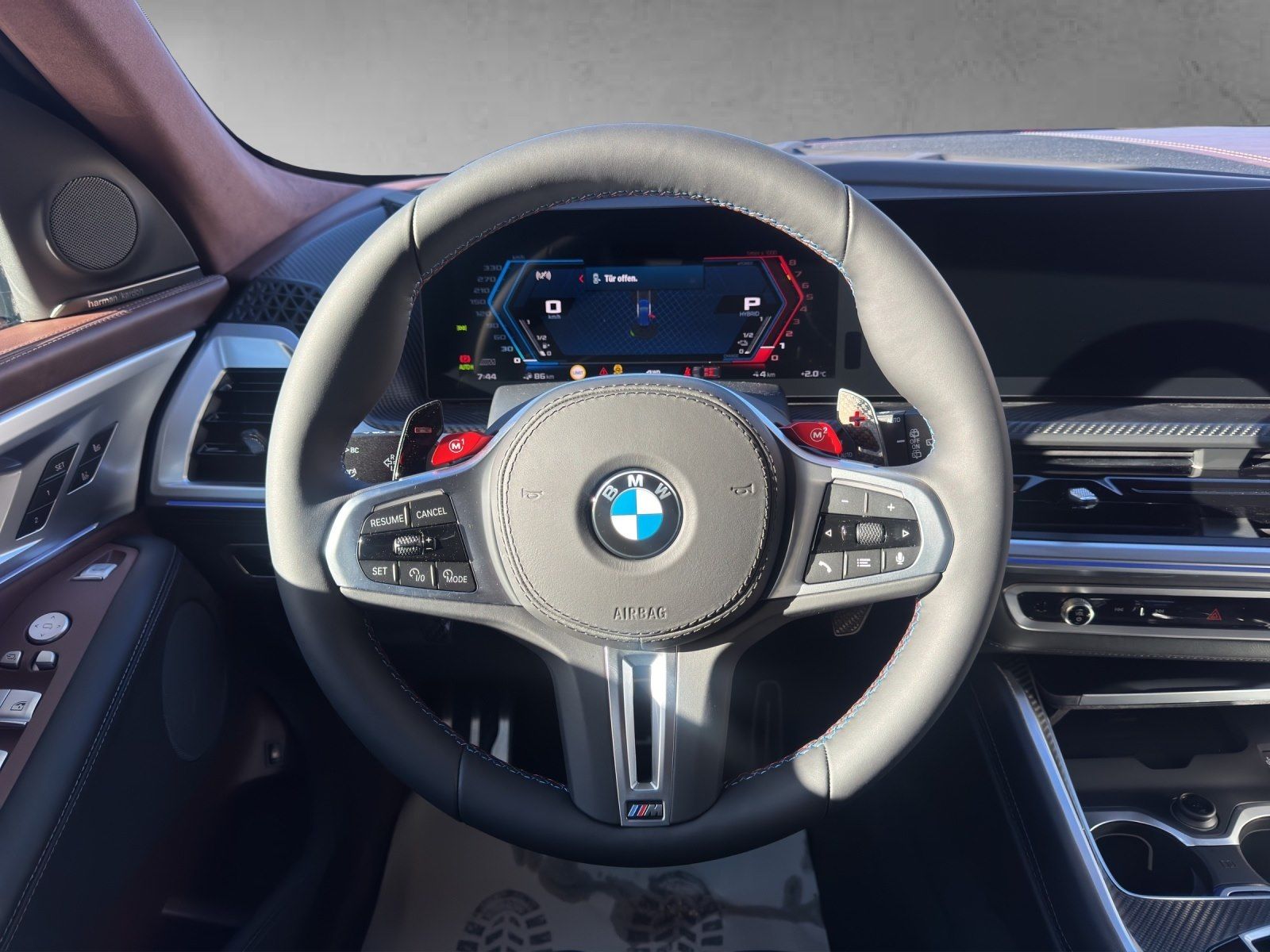 BMW XM - Bild 15