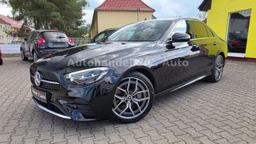 Mercedes E 200 - 1
