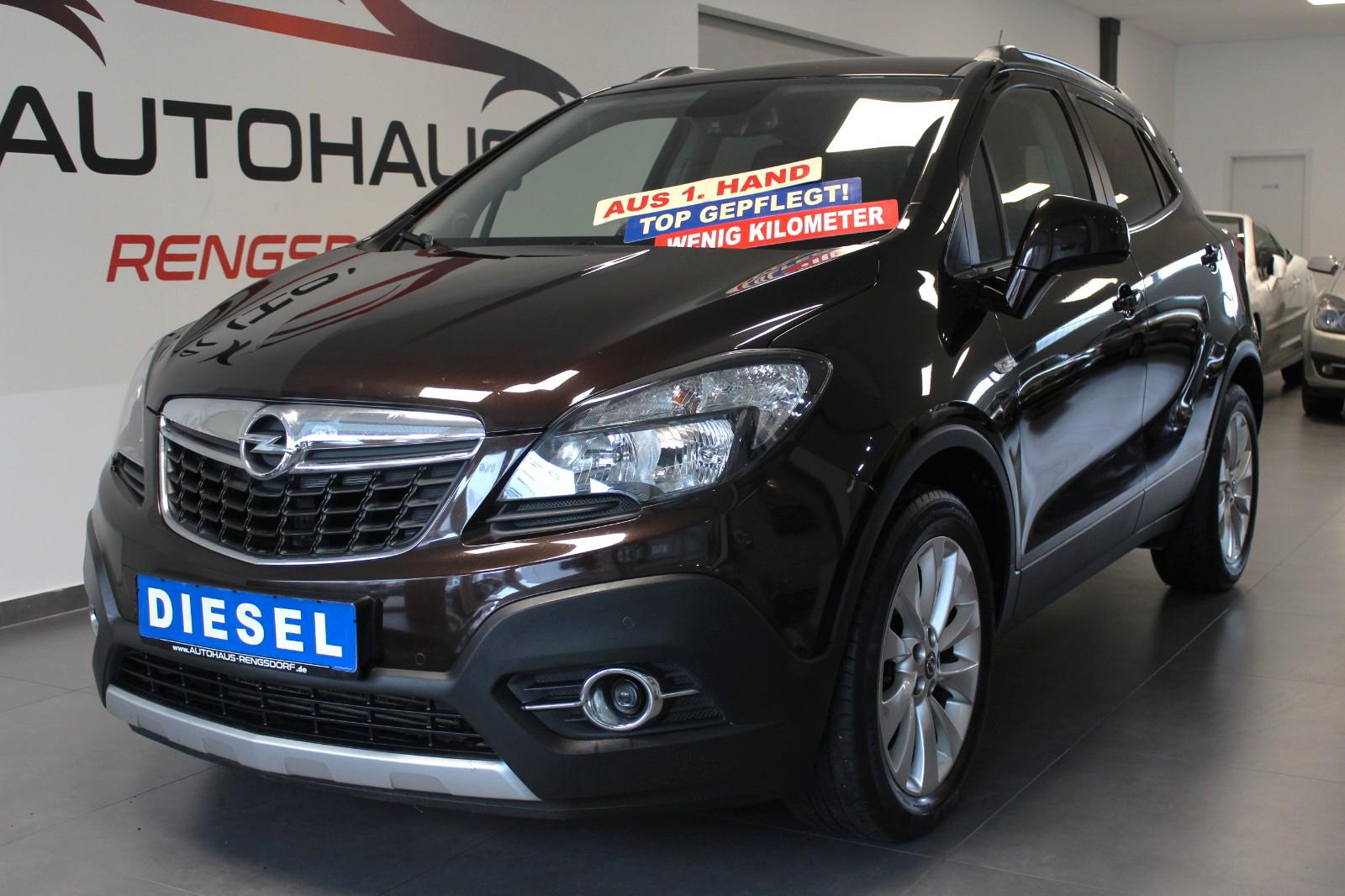 Opel Mokka Innovation ecoFlex 1,7dCi