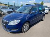 Skoda Roomster Style Plus 1.6 TDI AHK SHZ PDC Klimaaut - Skoda Roomster: 1.6