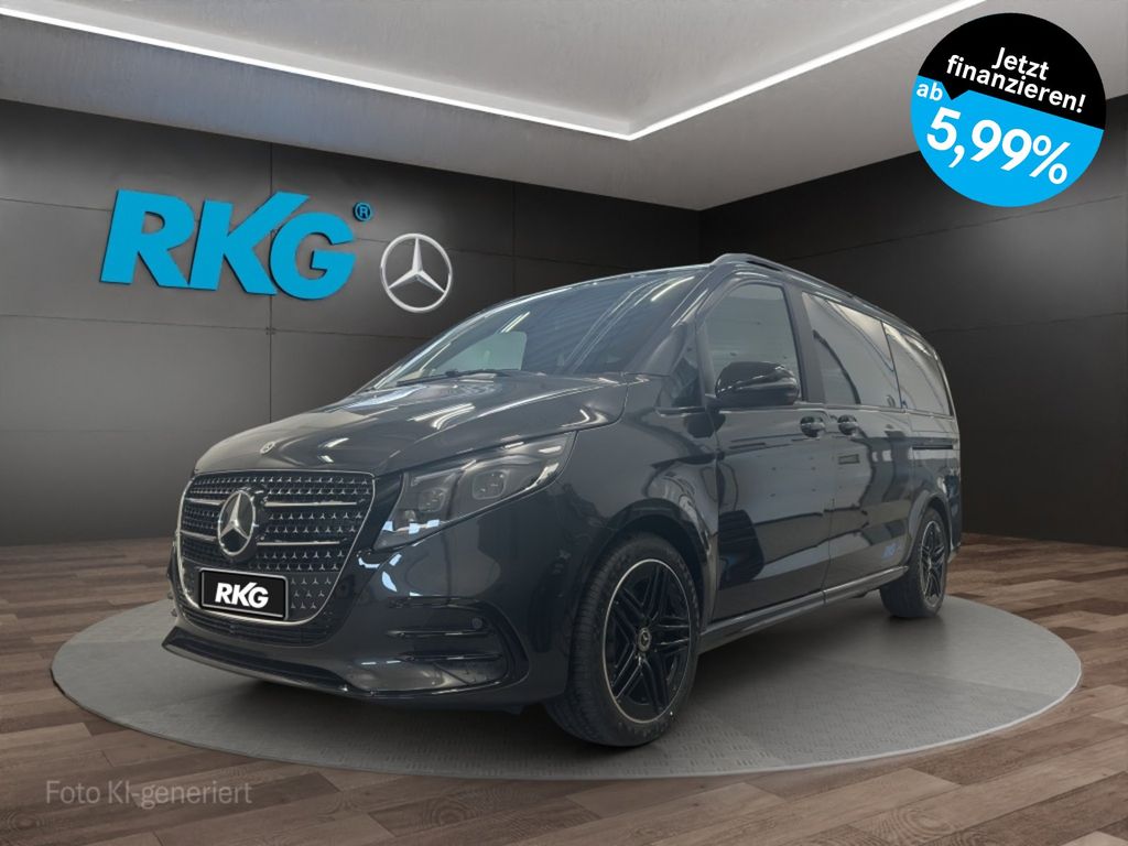 Image of Mercedes-Benz V 300