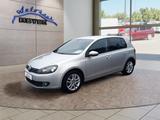Volkswagen Golf VI 1.4 TSI High. 1.Hd. Sitzh./Tempmat/Alcan - gebrauchte Limousinen in Braunschweig