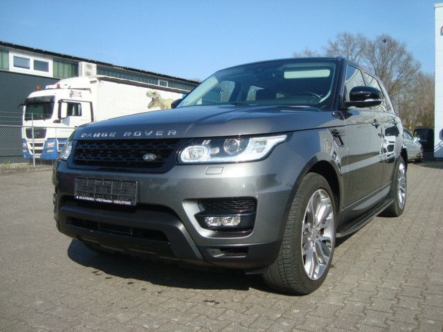 Land Rover Range Rover Sport HSE Dynamic/74.000km/7-Sitz