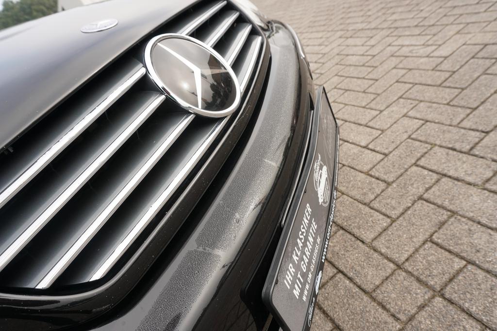 Mercedes-Benz CL 600