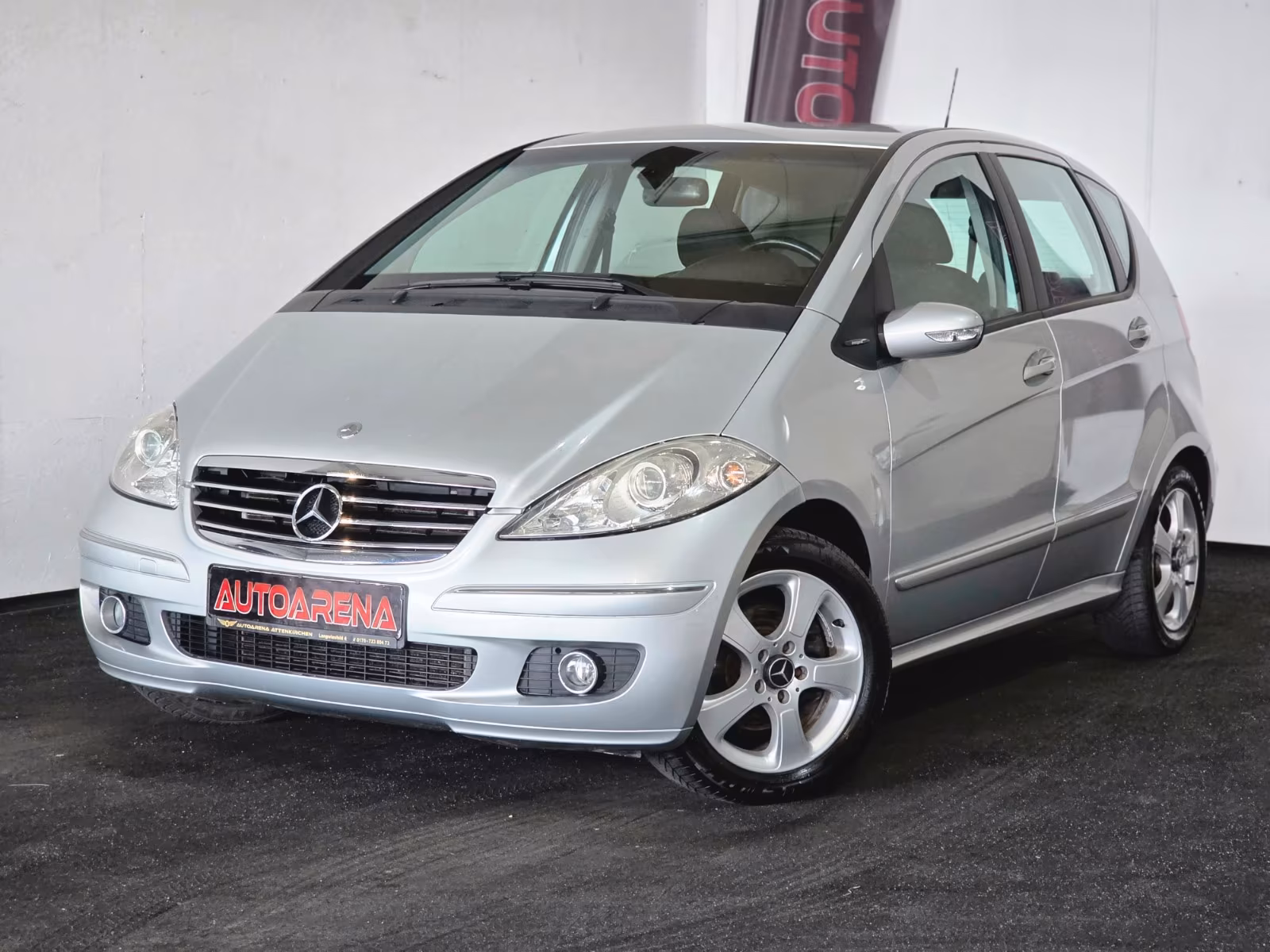 Mercedes-Benz A 150 Classic | NAVI | 69 TKM. | KLIMA