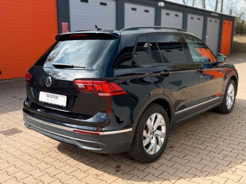 Volkswagen Tiguan 1.5 TSI *Life*LED*NAVI*ACC*LANE ASSIST foto 5