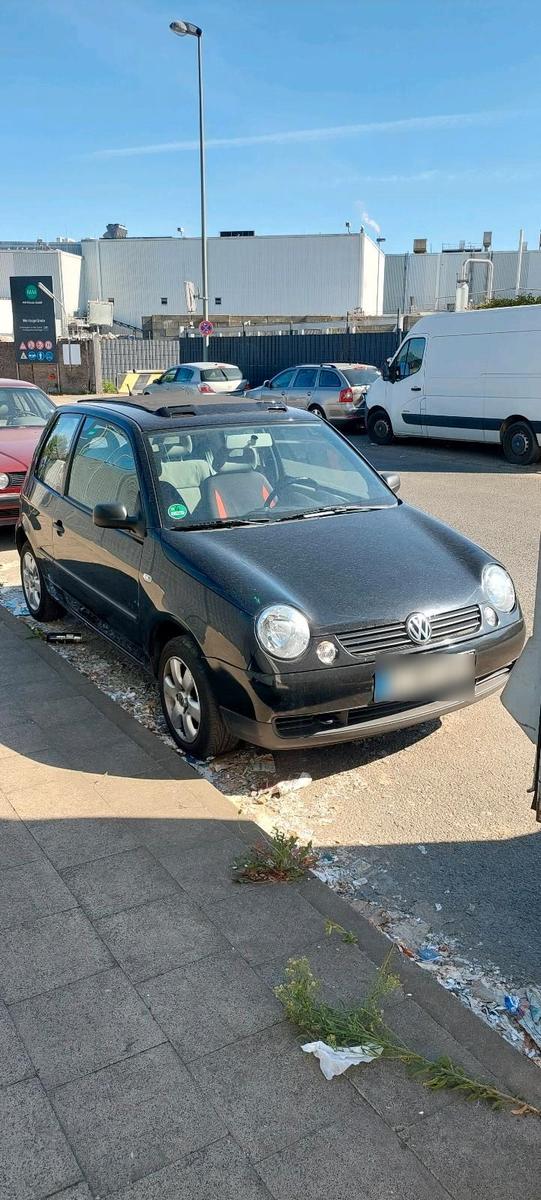 Volkswagen Lupo