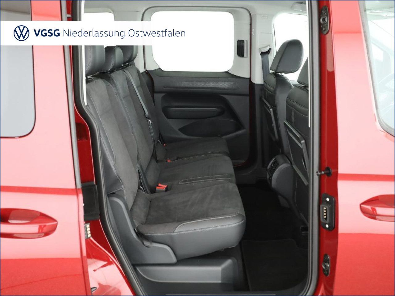 Volkswagen Caddy - Bild 15