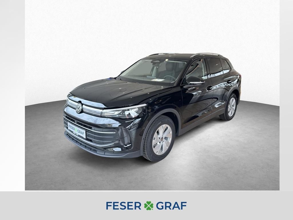 Volkswagen Tiguan ENERGY 1,5 l eTSI OPF 110 kW (150 PS) 7-G