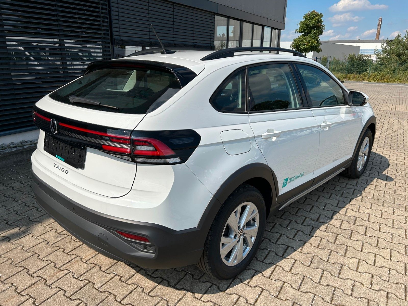 Fahrzeugabbildung Volkswagen Taigo Life 1,0 TSI , Alu,Digital Cockpit Sitzh.