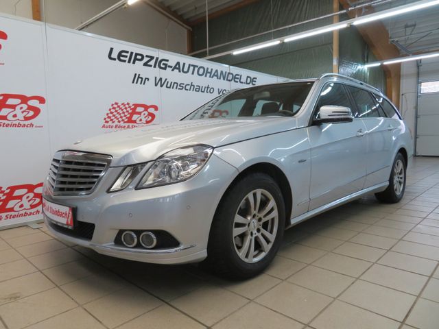 Mercedes-Benz E 200 T-Modell Aut*Navi*PDC*AHK*SHZ*BT