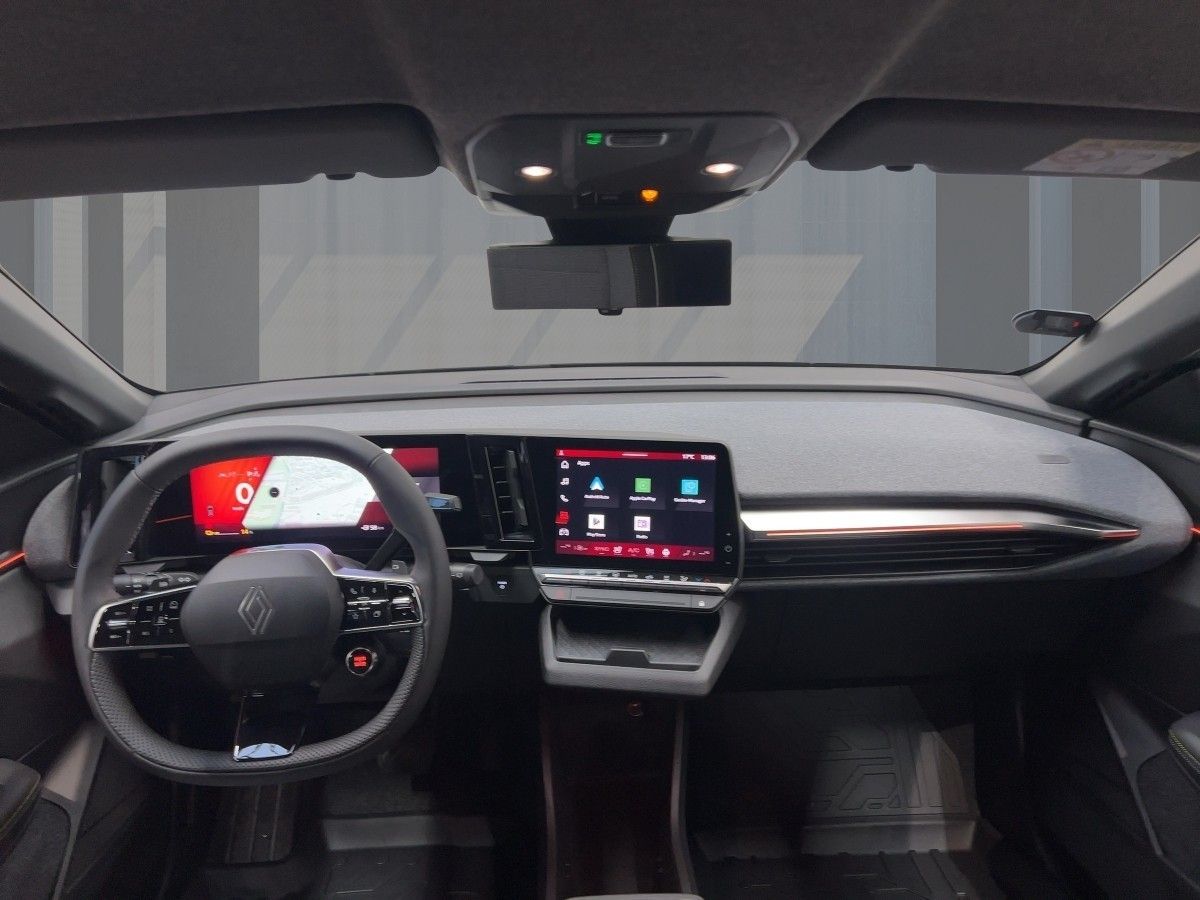 Renault Megane E-TECH - Bild 10