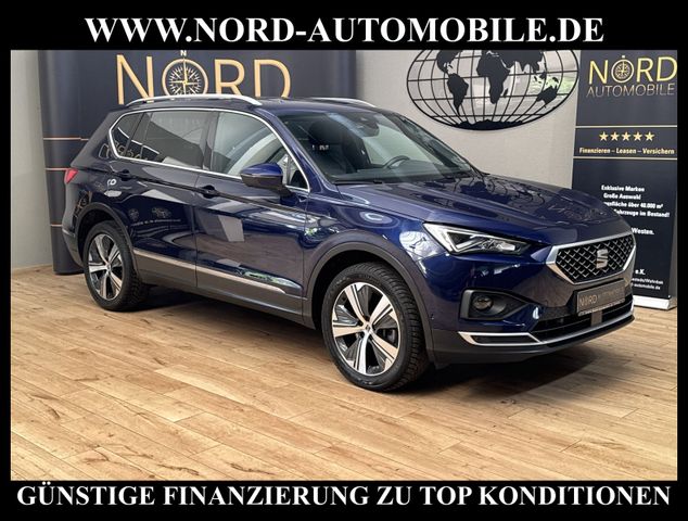 SEAT Tarraco Xperience 1.4 TSI e-HYBRID DSG AHK/ACC/