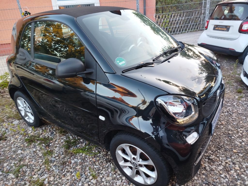 Image of Smart ForTwo