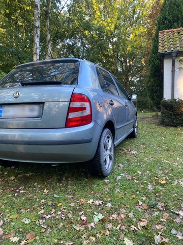 Skoda Verkaufen oder tauschen Skoda Fabio