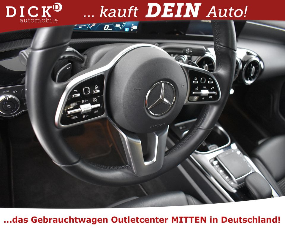 Mercedes-Benz CLA 200 Shooting Brake CLA 200 SB 7G Progress NAVI+LEDER+SHZ+DAB+18"LM