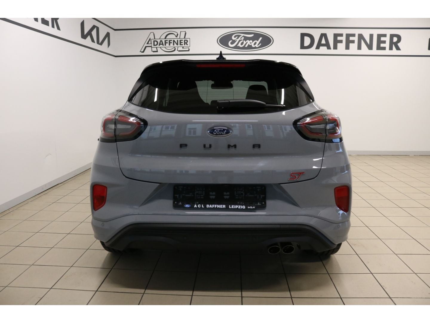 Fahrzeugabbildung Ford Puma ST X Fahrerassistenzpaket II LED totWinkASS