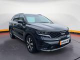 Kia Sorento CRDI 4WD AT 7-Sitzer, AHK,Navi - Kia Sorento in Chemnitz