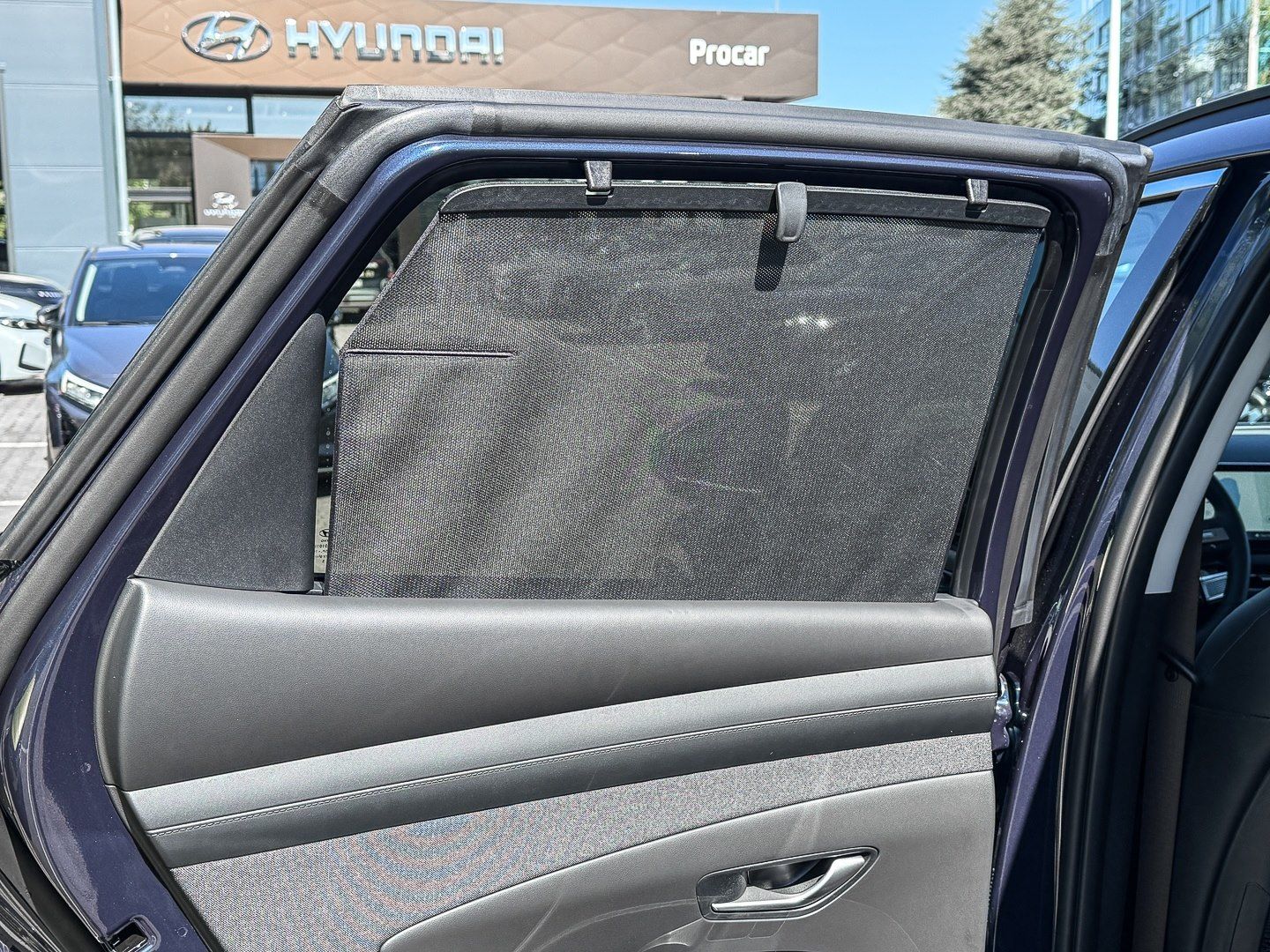 Hyundai TUCSON - Bild 15