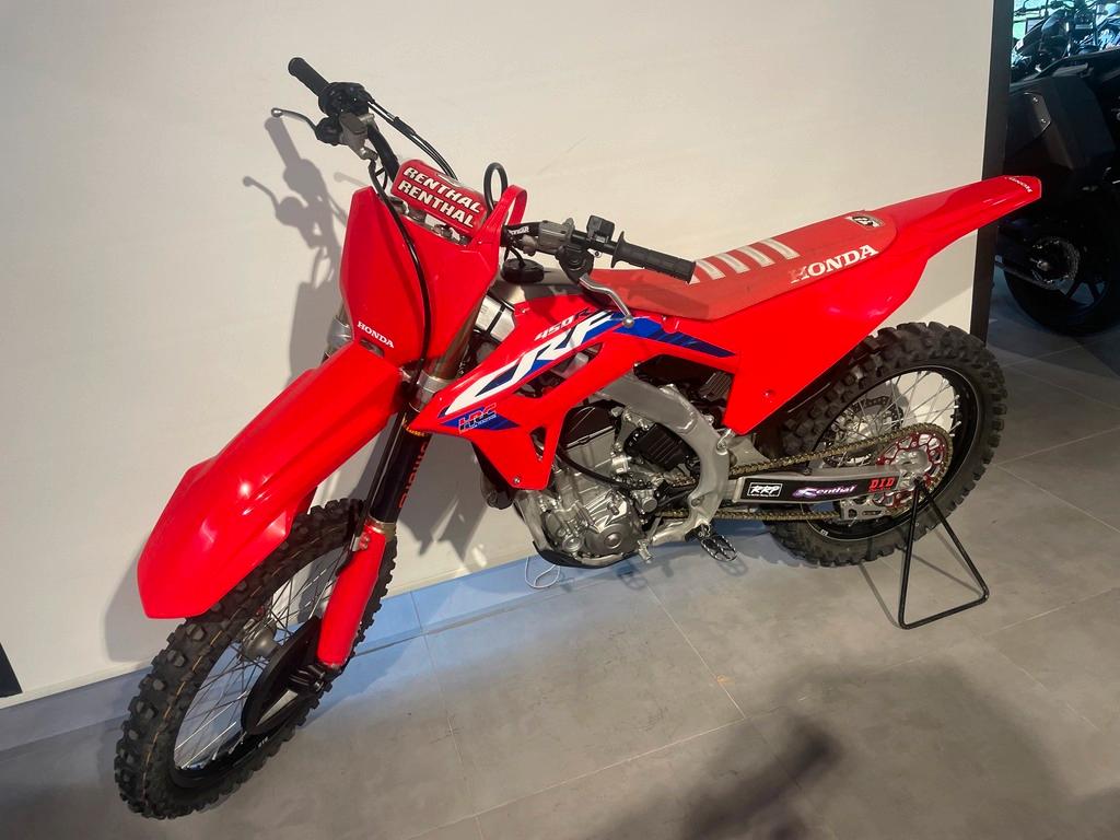 Honda CRF450RR * CRF 450 *