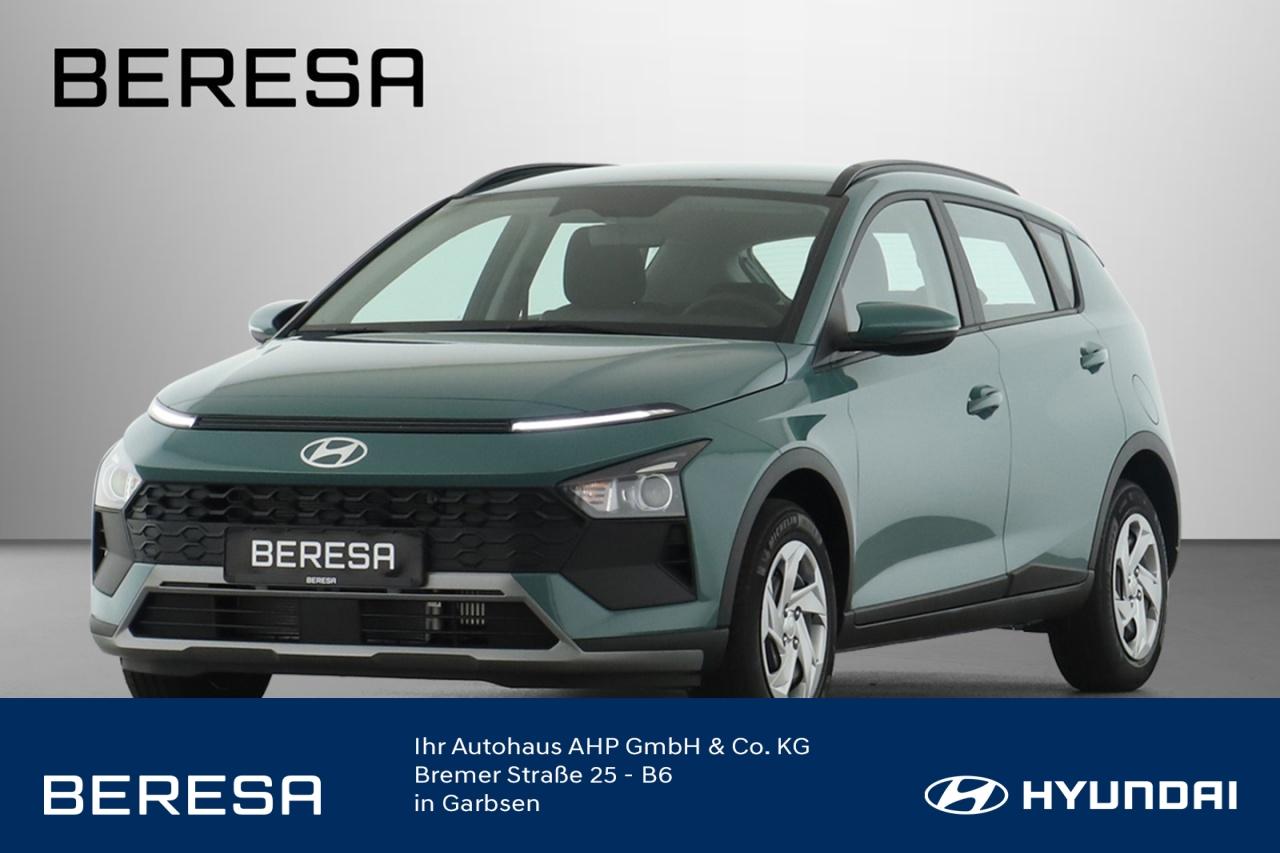 Hyundai BAYON 1.0 T-GDI Select MY25*NAVI Kamera