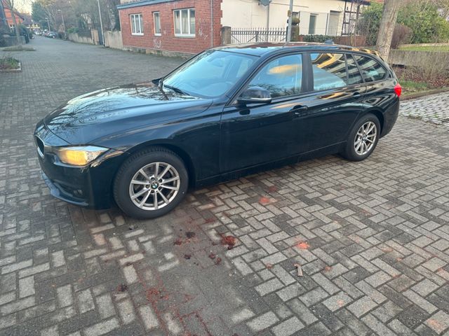 BMW 318 Baureihe 3 Touring 318d Advantage