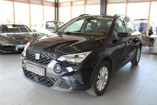 SEAT Arona 1.0 TSI DSG Style*NAVI*1.HAND*KLIMA*
