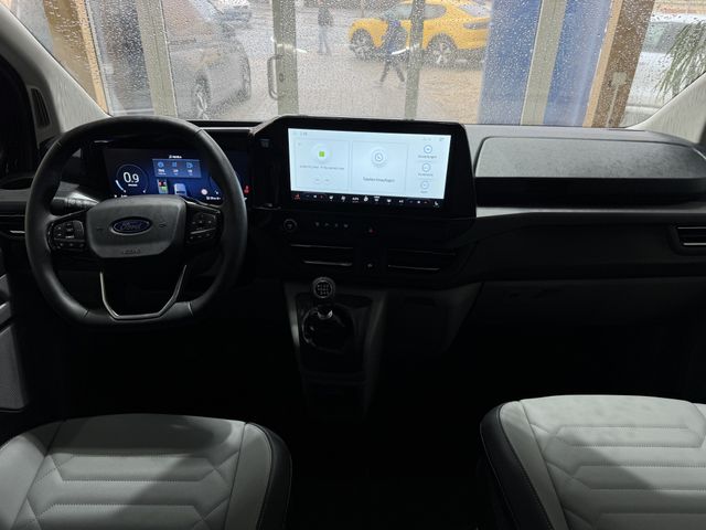 Ford Tourneo Custom 2.0 EcoBlue L1 Titanium