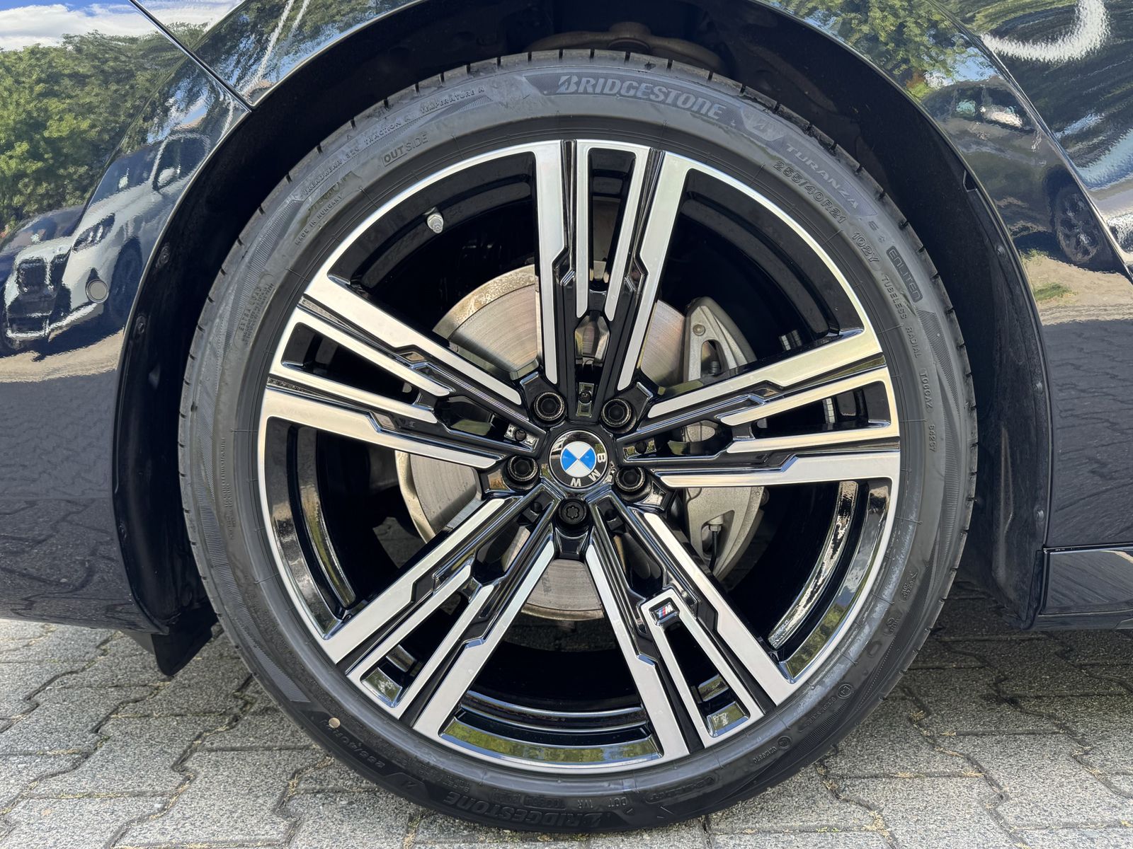 BMW 740 - Bild 25