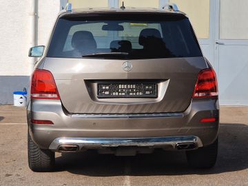 Mercedes GLK 220 - 5