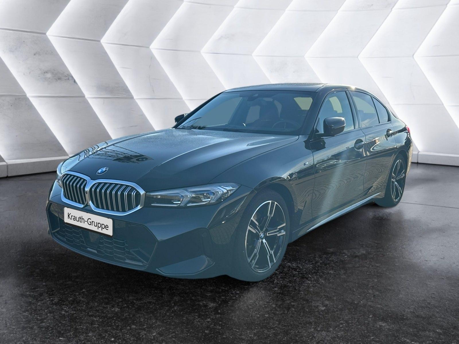 BMW 320d Limousine M Sportpaket HiFi DAB LED RFK