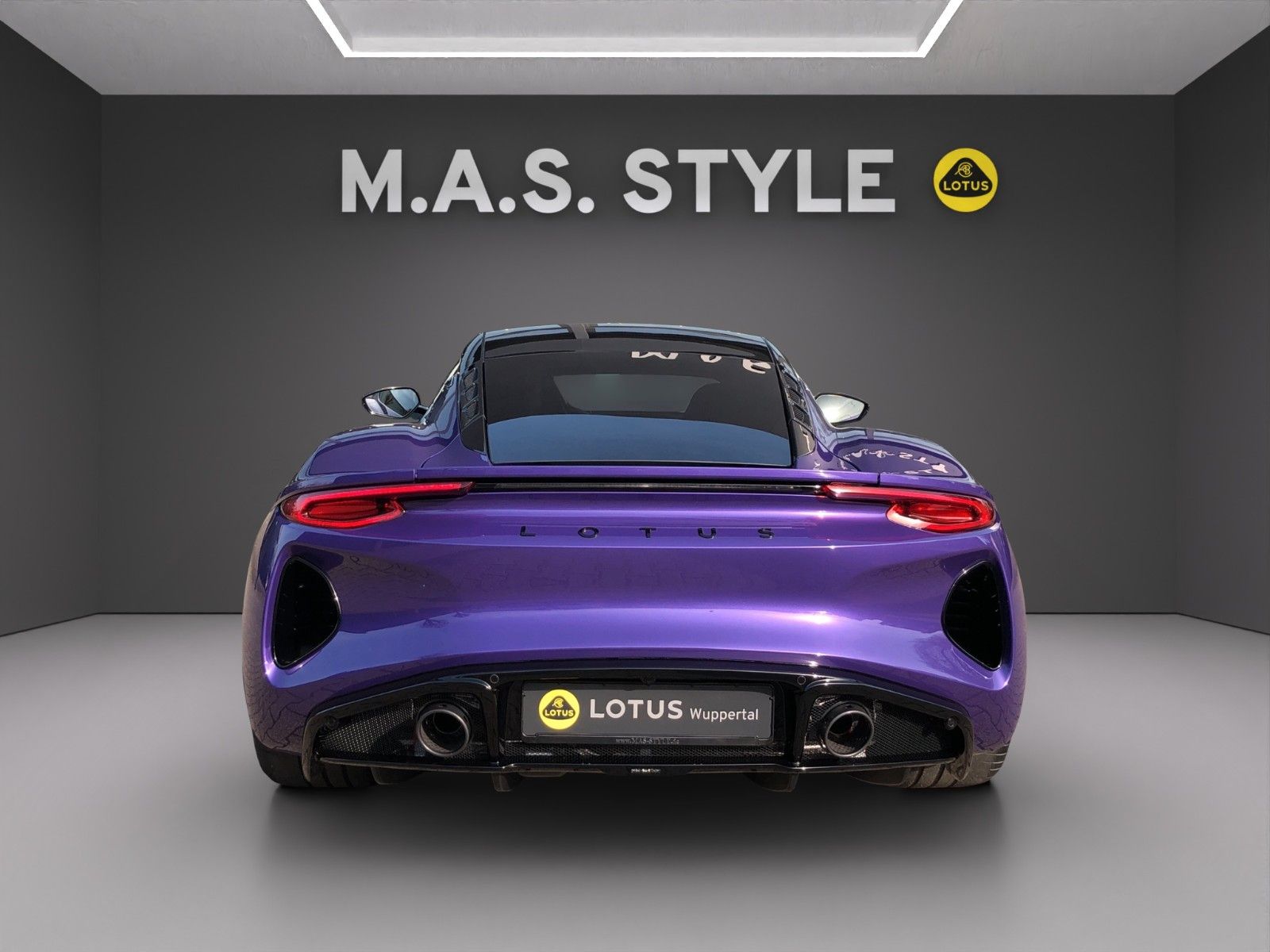 Fahrzeugabbildung Lotus Emira i4 Turbo SE Lotus Wuppertal