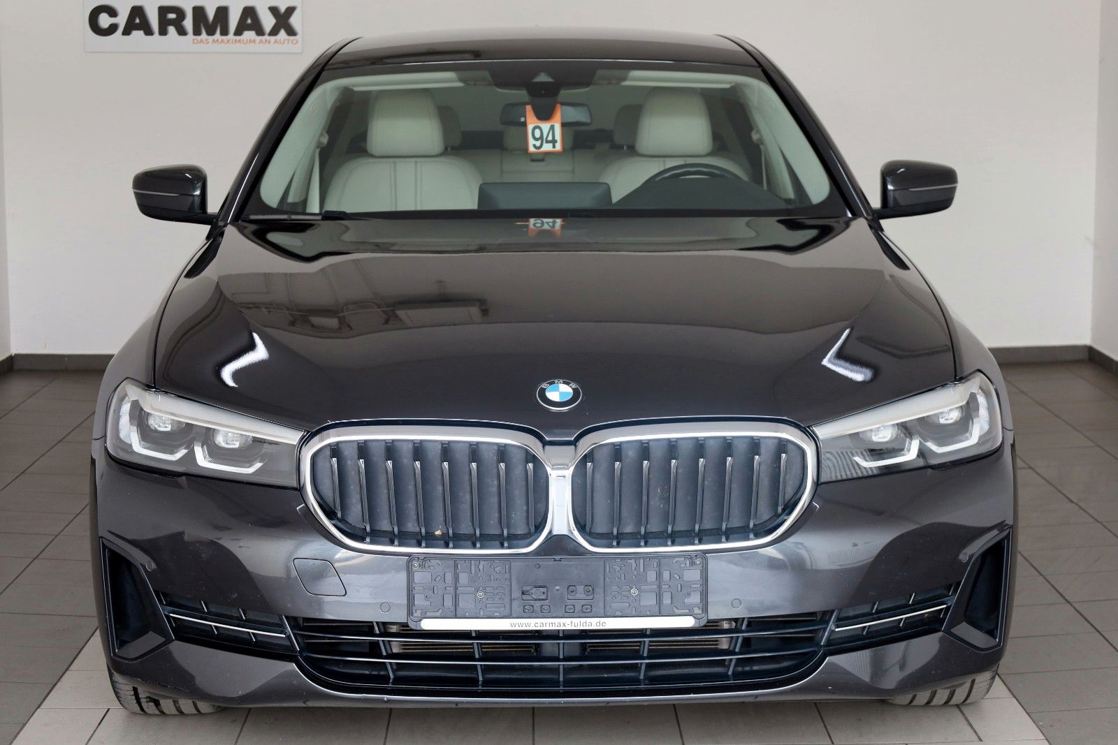 Fahrzeugabbildung BMW 530 e Limousine,Leder,Navi,LED,SH,Kamera,Carplay